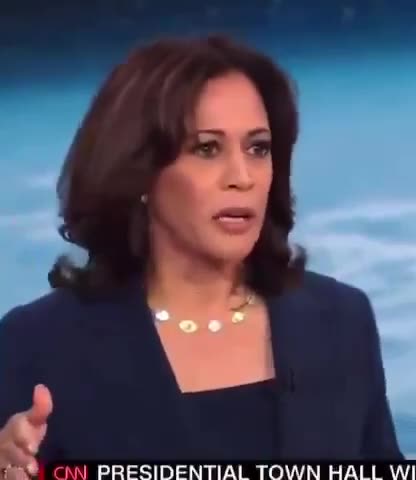 Kamala Stating She would ban Fracking