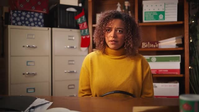 The Christmas Search Engine