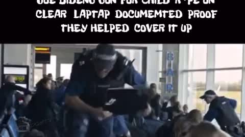 Hunter Biden laptop exposes all