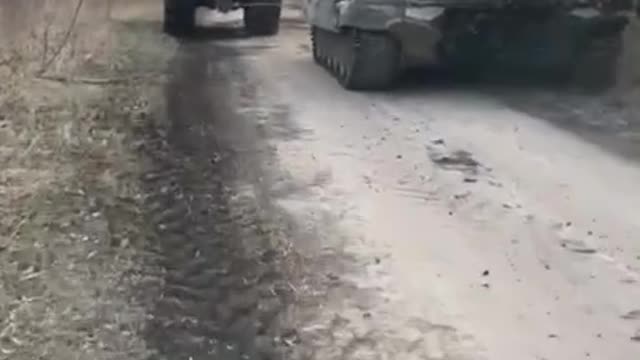 Seizure of russian equipment