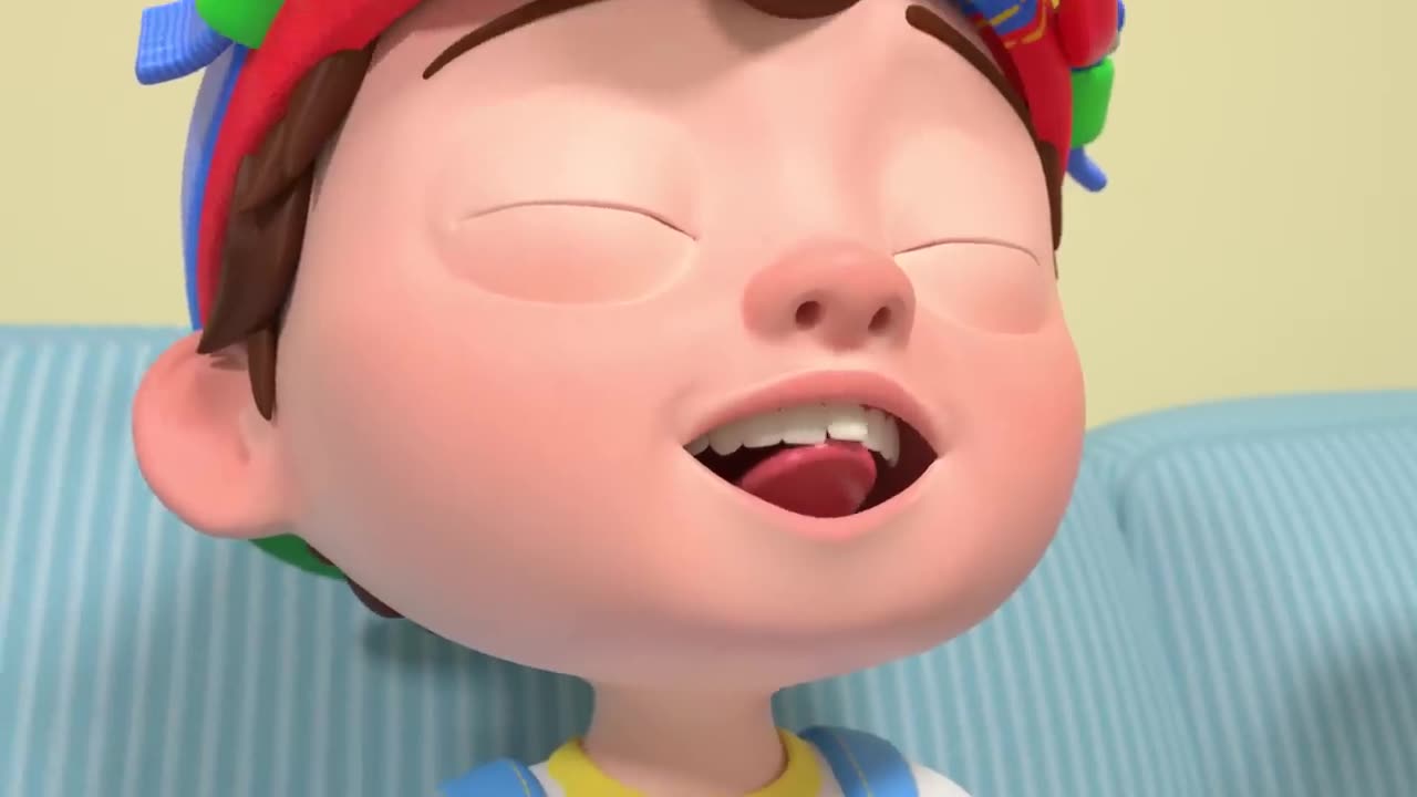 Loose Tooth Song _ CoComelon Nursery Rhymes _ Kids Songs