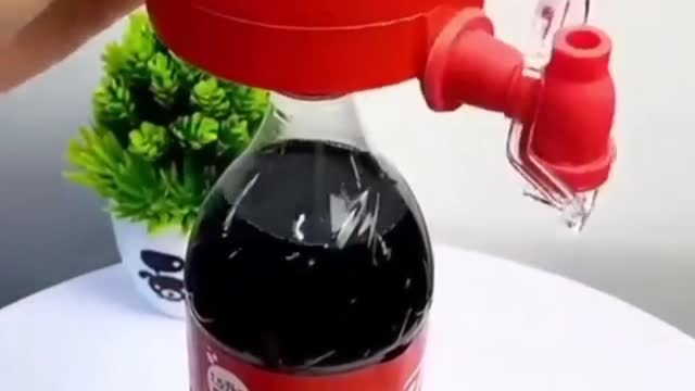 Coca cola juice make easy