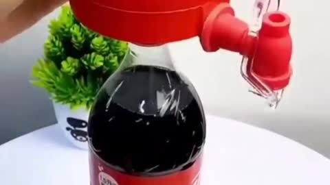 Coca cola juice make easy