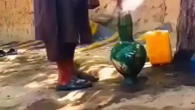 The world beg smokers