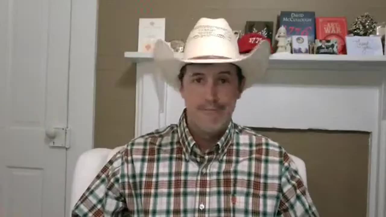 Derek Johnson - The Race Is On RattleTrap1776 - Sept. 8, 2024