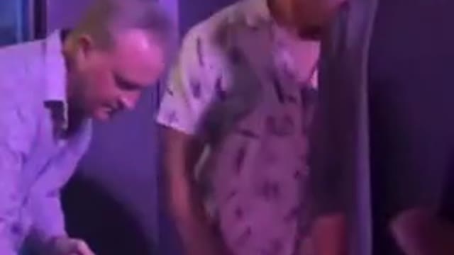 Chris Cuomo DANCES Through His Brother's Collapse!