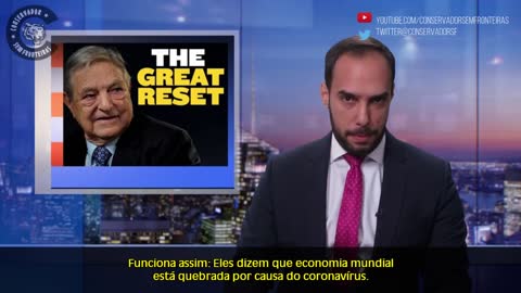 O que é o Grande Reset proposto pelo Fórum Econômico Mundial