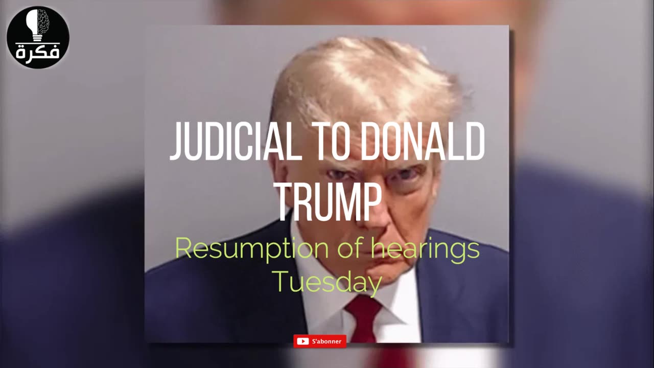 judicial to Donald Trump Resumption of hearings Tuesday