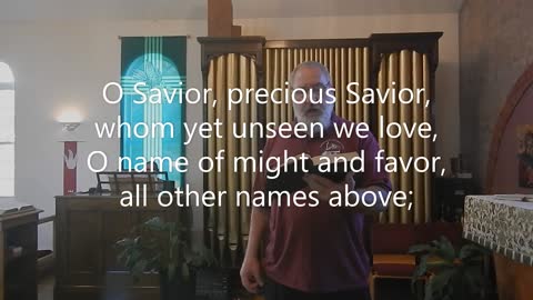 Worship for 13th Sun. after Pentecost 2022