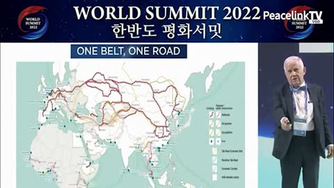 [World Summit 2022]韓半島平和サミット開幕式_ジム・ロジャーズロジャーズ・ホールディングス会長