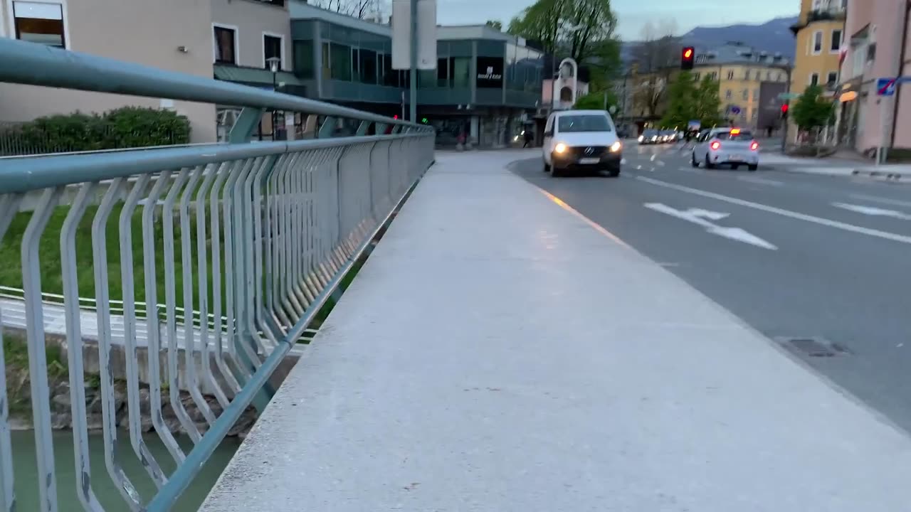 Walking in Hallein, Austria｜June 2023｜Shorts #002