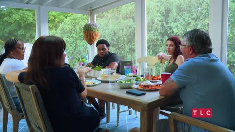 Lilly and Lawrence Battle Circumcision on Unexpected