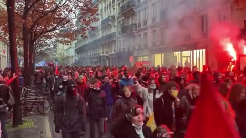 Antifa France!!