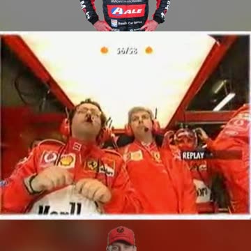 Ralf Schumacher atropela Rubens Barrichello na Largada do GP da Australia de F1 de 2002