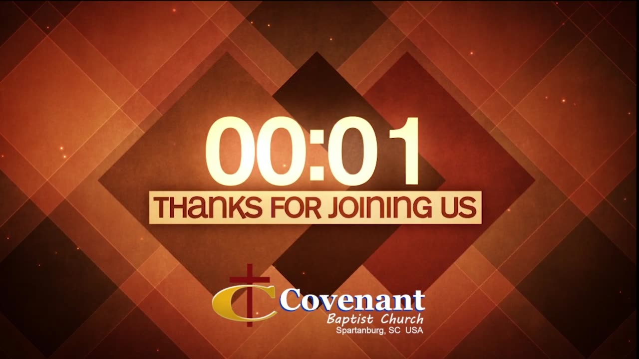 Going forward with Christ