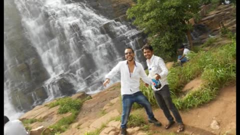 THIRATHGARH WATERFALL 2013 Part 5