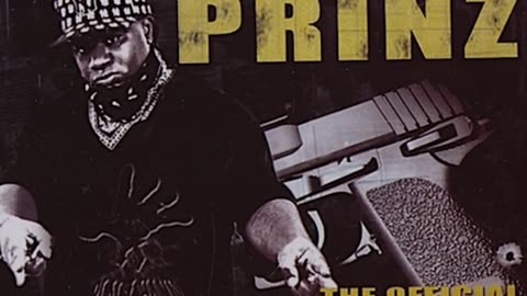 Prinz - The Official Gun Talk (Full Mixtape)