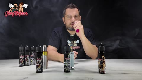 JuicyVapour Premix Longfill ízteszt