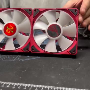 Unboxing the new ASUS ROG Eva2 edition of the Ryujin III.