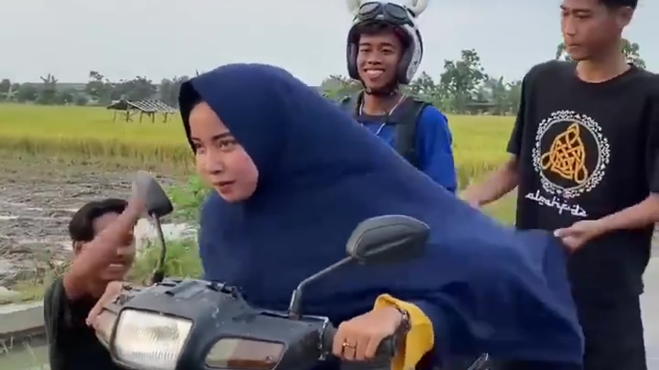 trending video