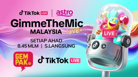 Gimmic The Mic (minggu 2)