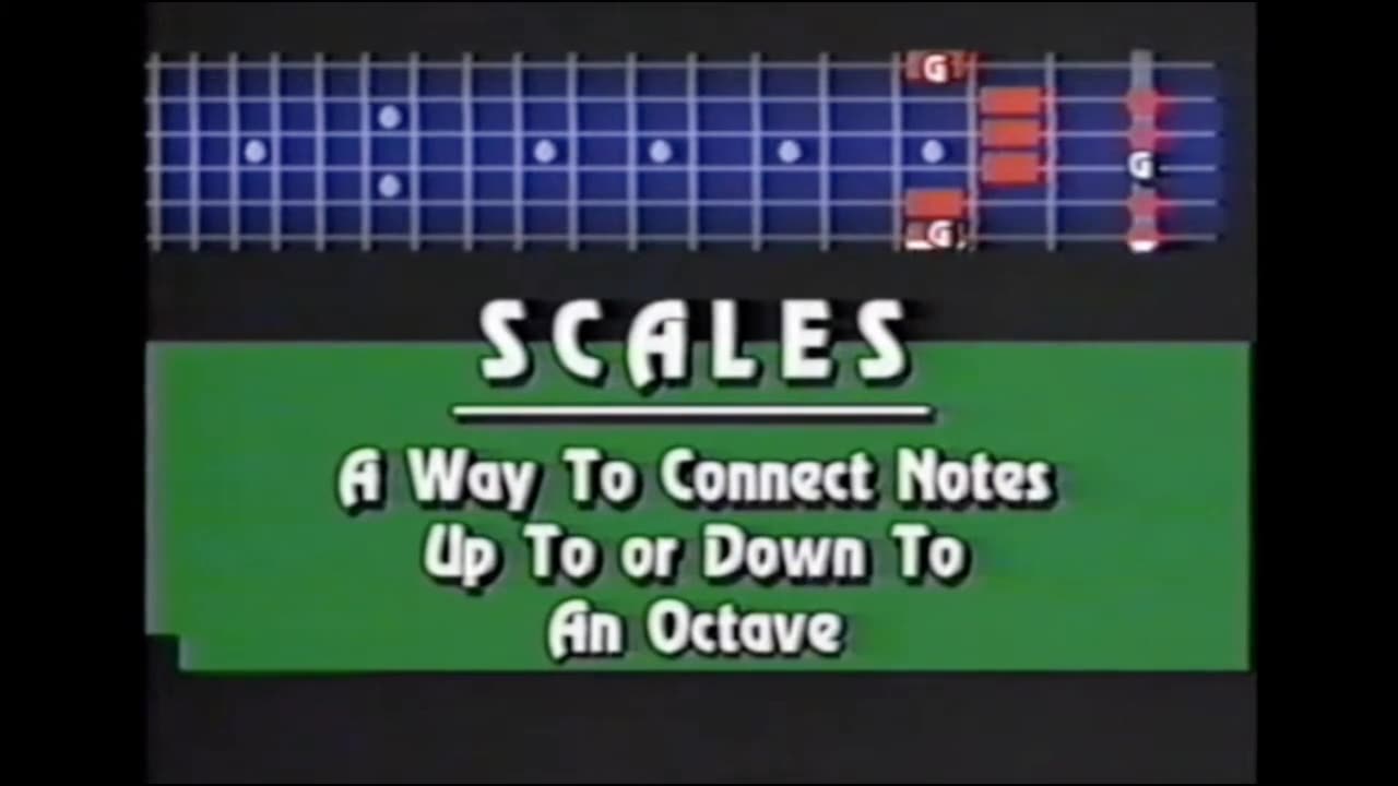 What Are Scales