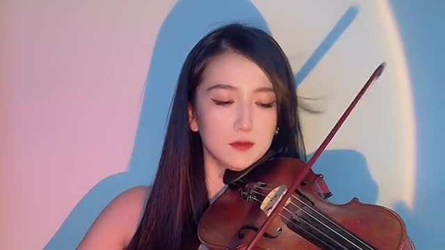 Appreciation of violin music - the most beautiful sound