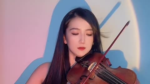 Appreciation of violin music - the most beautiful sound