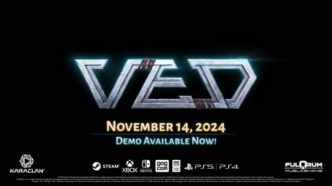 VED: A New Adventure Awaits 14. November