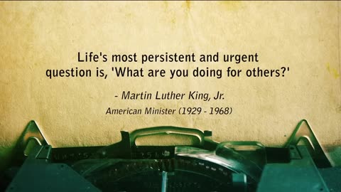 THE GREATEST QUOTES OF ALL TIME