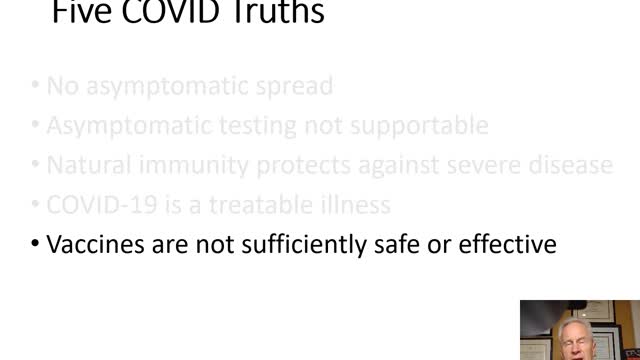 Dispelling the Five Myths of COVID