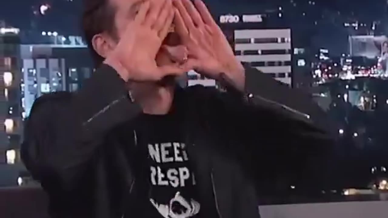 Jim Carrey On The Illuminati