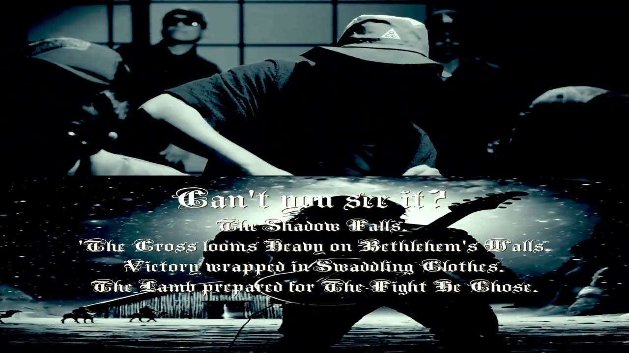 The Sowers ~ The Shadow Falls { Lyrics } { Ai } Remix 1 { Dance Ver. }