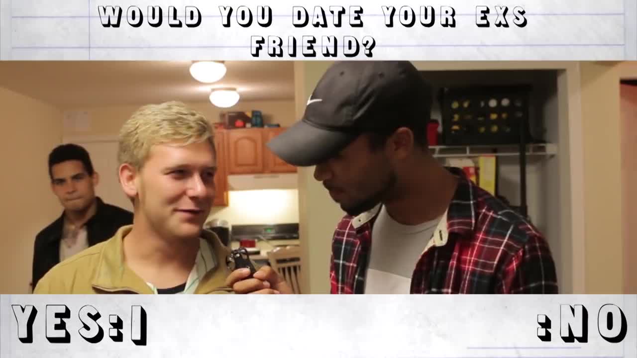 Should you date your ex's friend? (Featuring uToonz)