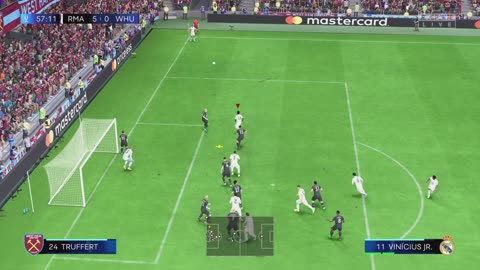 FIFA 23 Bayer Leverkusen vs Man Utd