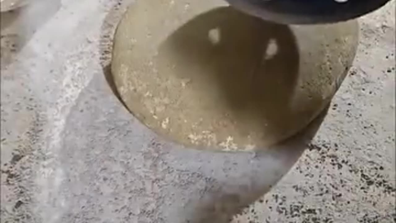Insane rock carving skills