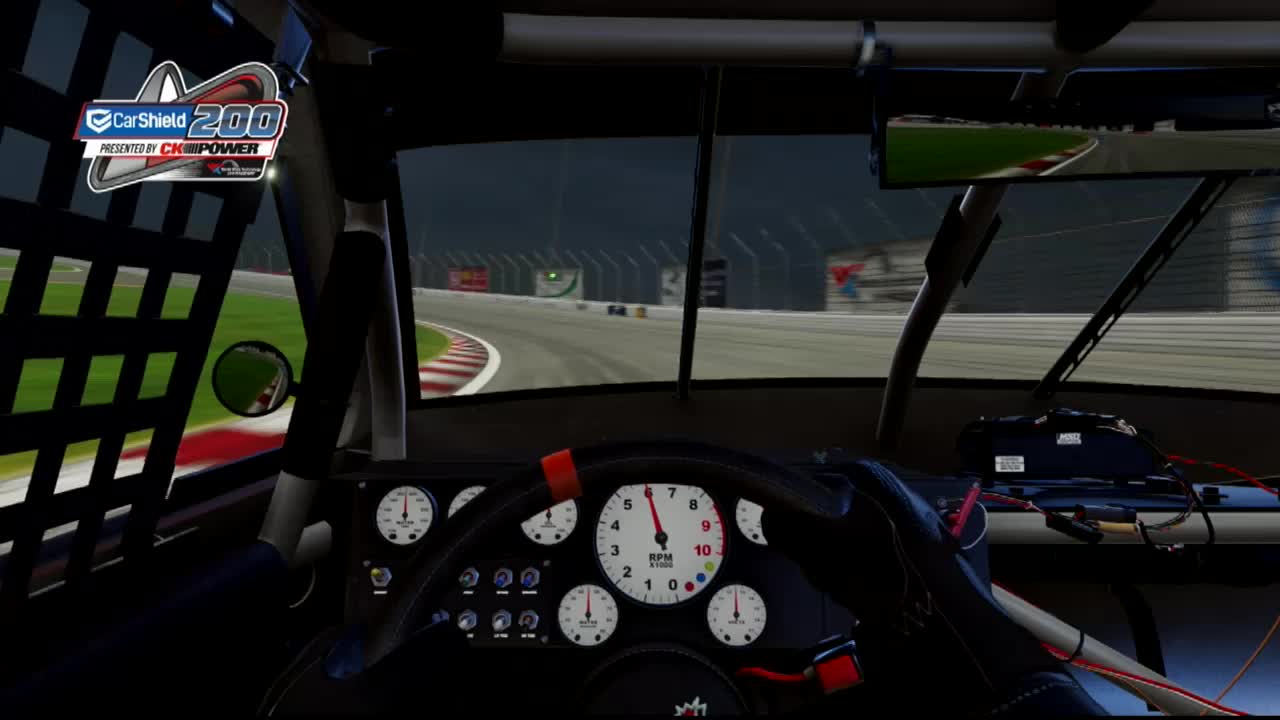 Nascar Heat5 Race46