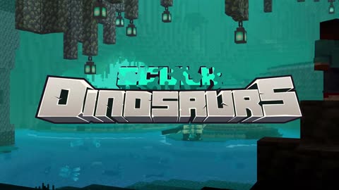 Sculk Dinosaurs - OFFICIAL TRAILER | Minecraft Marketplace