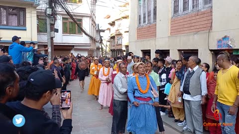 Chala Pikayegu, Khadga Jatra, Balambu, 2080, Part II