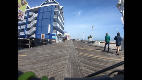Carl Jung Quotes, and the Ocean City, Maryland Boardwalk