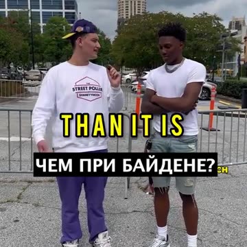 Americans choose moving to Russia over voting for Biden