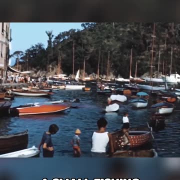 Explore the Extravagant Billionaire Hideout in Italy: Marina di Portofino