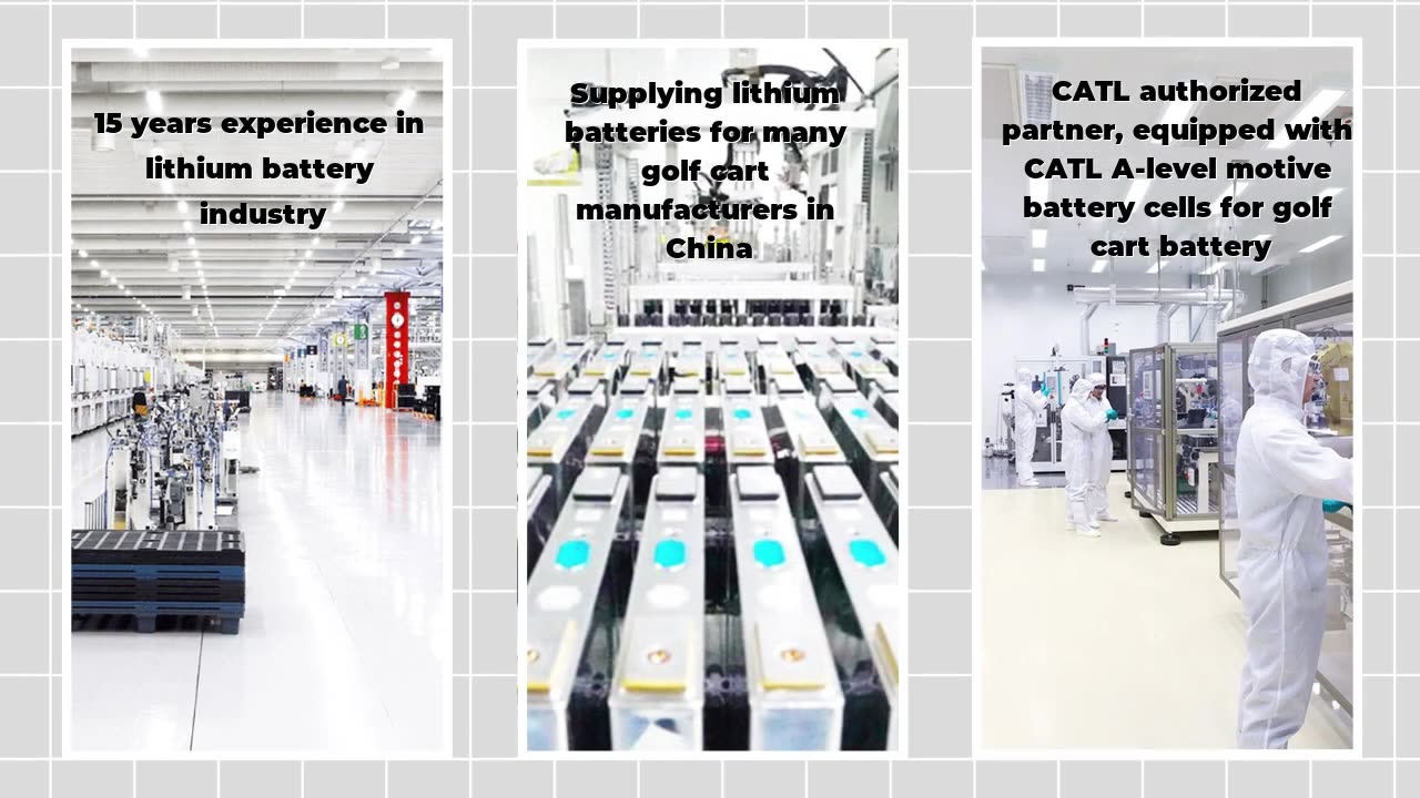 Fairway Sustainability: Embracing Lithium Batteries in Golf Cart Technology