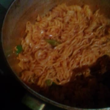 fazendo macarronada pt1