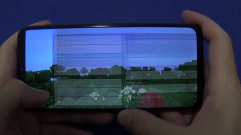 SAMSUNG GALAXY A23 - MINECRAFT