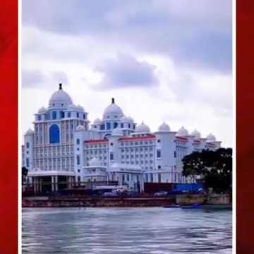 WOW.. సెక్రటేరియట్ వ్యూ అదుర్స్! #short #secretariat #hyderabad #view | FBTV NEWS