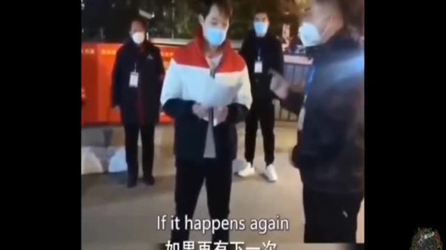 Life under Chinese rule