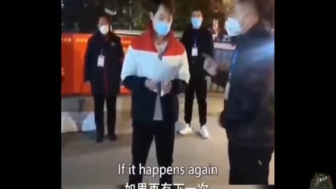 Life under Chinese rule