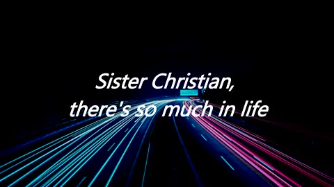 Be A Good Christian Slave