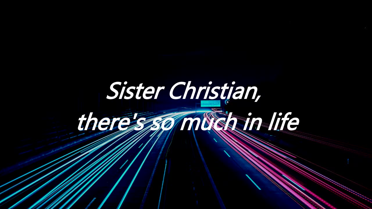 Be A Good Christian Slave